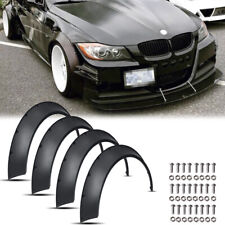 4x For 3 Series 328i 325i 335i M3 Fender Flares Extra Wide Body Wheel Arches Kit