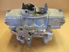 Demon Carburetor Double Pump Squirt Manual Secondarys 750 Cfm