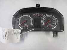 Speedometer Cluster Pickup Kph From 111609 Fits 10 Dodge 3500 Pickup 141301