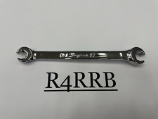 Snap-on Tools New 9mm 11mm Metric 6 Point Double Flare Nut Wrench Rfxms911b