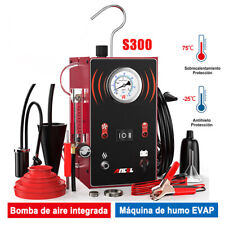Ancel S300 Automotive Evap Smoke Machine Diagnostic Tool Vacuum Leak Detection