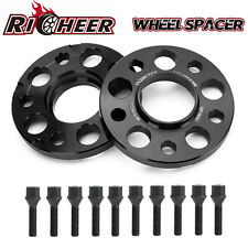 2pc 20mm 5x112 Mercedes Benz Wheel Spacers Hubcentric 14x1.5 For W204 W205 W169