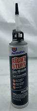 Permatex The Right Stuff Black Gasket Maker 85224 7.5 Oz New Bottle