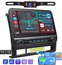 For Toyota Tacoma 2005-2015 Android 13 Car Radio Stereo Carplay Gps Navi Bt 64gb