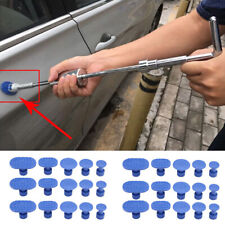 30pcs Universal Car Parts Body Paintless Dent Repair Glue Pulling Tabs Tool Kit