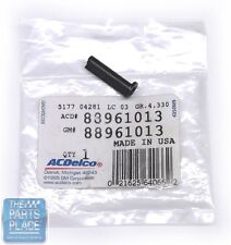 Gm Cars Speedometer Cable Adapter Plastic Key Female Gm 88961013