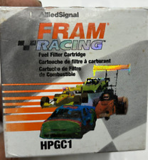 Fram Racing Oil Filters Hpgc1 Fuel Filter Fram Hpgc1