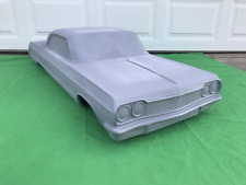 64 Chevy Impala Ss Body For Power Wheels Pedal Car Rc Car. 14 Scale