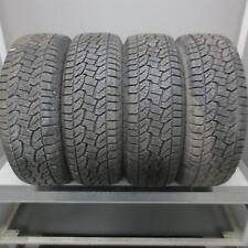 P26565r17 Hankook Dynapro Atm 112t Tire 1232nd No Repairs Qty 4