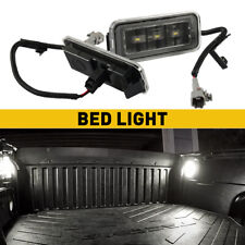 Cargo Lamps 2021 2020 For 2022 Toyota Truck Tacoma Led Bed Lights Kit High Power