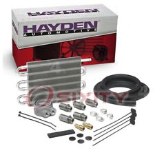 Hayden Engine Oil Cooler For 1986-2015 Acura Cl Csx El Ilx Integra Legend Hm