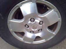 Wheel 18x8 Alloy 5 Spoke Smooth Machined And Painted Fits 07-13 Tundra 22279830