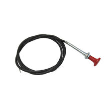 Fuel Shut-off Cable Fits Ford 2000 3000 4000 5000 7000 2110 2120 2150 2310 2600