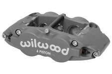 Wilwood Forged Superlite 6r Radial Mount Anodized 6 Piston Right Brake Caliper