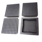 Rubber Lift Pad Set Bendpak 2 Post Square Slip On Style 5715-365 Slip Over Style
