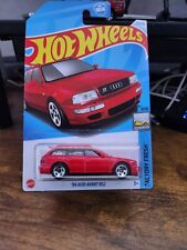 2024 Hot Wheels 94 Audi Avant Rs2