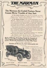 Magazine Ad - 1907 - Nordyke Marmon Motor Car Co. - Indianapolis In