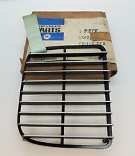 1971 Plymouth Barracuda Cuda Inner Grille Opening Texture 3442996 Nos