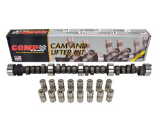 Comp Cams Xtreme Tpi Camshaft Lifters For Chevrolet Sbc 350 400 434444 Lift