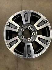 20 Wheel For Toyota Tundra 2014-2017 Oem Rim Gray