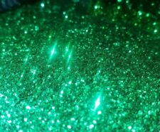 12 Pound Premium Emerald Green .008 Metal Flake Metallic Auto Paint Additive