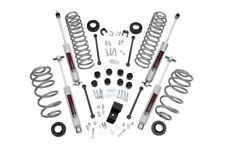 Rough Country 3.25 Lift Kit For 1997-2002 Jeep Wrangler Tj 6cyl - 642.20