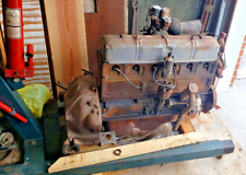 Chevy 216 Engine - Complete Stovebolt 6 Engine