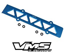 Vms Racing Cnc Valve Cover Spark Plug Wire Insert Blue For Prelude H22a1 H22a4