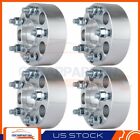 4 2 Hubcentric 5x4.5 5x114.3 Wheel Spacers Fits Ford Ranger Mustang Explorer