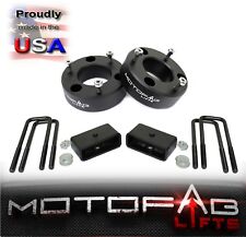 3 Front And 1 Rear Leveling Lift Kit For 2007-2019 Chevy Silverado Sierra Gmc