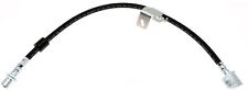 Brake Hydraulic Hose-svt Raptor Front Right Acdelco Fits 2010 Ford F-150