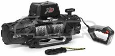 Smittybilt 98695 Xrc 9.5k Gen3 Winch Comp Series With Synthetic Cable