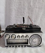Vintage Pioneer Model Tp-900 8 Track Car Stereo Fm Radio Tp900 12v Untested