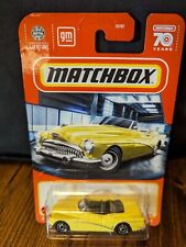 Matchbox - 2023 Mainline 32100 1953 Buick Skylark Convertible M