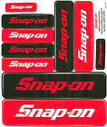 New Vintage Snap-on Tools Tool Box Sticker Decal Man Cave Garage 10 Ssx1982