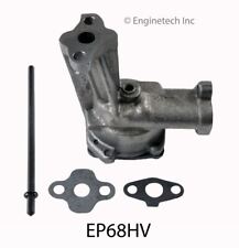 Enginetech High Volume Oil Pump With Drive 62-01 For Ford 221 255 260 289 302