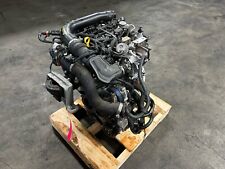 16-18 Ford Focus 1.0l Turbo 3 Cylinder Complete Engine Assembly 36k Miles