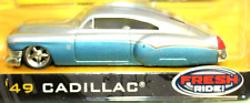Jada Toys Dub City Old Skool 49 Cadillac Wave 1 On Card 2005