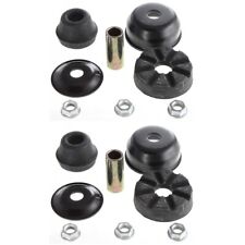 New Set Of 2 Shock And Strut Mounts Pack Front Ford Mustang Mercury Cougar Ltd