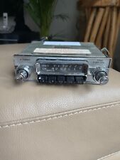 Javelin Sr-601 Classic Car Radio Works On 12v Or 6v  Or - Earthing Working