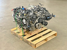 2012 Bmw 650i N63 4.4l V8 Rwd Twin Turbo Engine Motor Block 152k Oem Lot2448