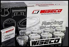 Sbc Chevy 427 Wiseco Forged Pistons 4.125 Bore 10cc Dome Top Kp477as