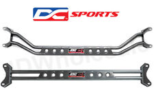 Dc Sports Cs-2 2pcs Front Rear Strut Tower Bars For 03-05 Dodge Neon Srt-4