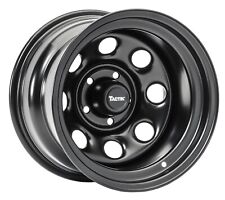 Tactik Circle 8 Classic Wheel In 15x8 With 4.0in Backspace For 87-06 Jeep Yj Tj