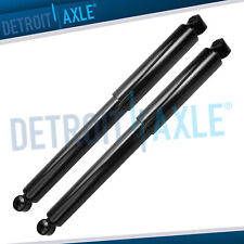Rear Shocks Absorbers Assembly For 2005 - 2010 Jeep Grand Cherokee Commander