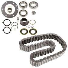 Dodge Np271d Transfer Case Rebuild Kit W Bearings Gaskets Seals And Borg Chain