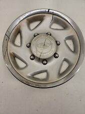 1999-2005 Ford F250 F350 Super Duty Excursion 16 Hubcap F81a-1130-aa