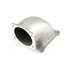 101mm Efi Throttle Body Race Elbow 4500 Carb Flange For Ls2 Series 4 Bolt