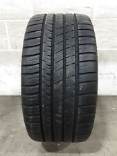 1x P24535r18 Michelin Pilot Sport As 3 Plus 632 Used Tire