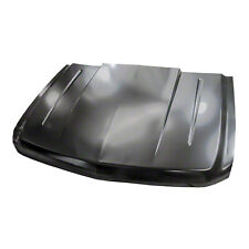 New Steel 2 Cowl Hood For 2007-2013 Chevrolet Silverado 1500 Pick Up